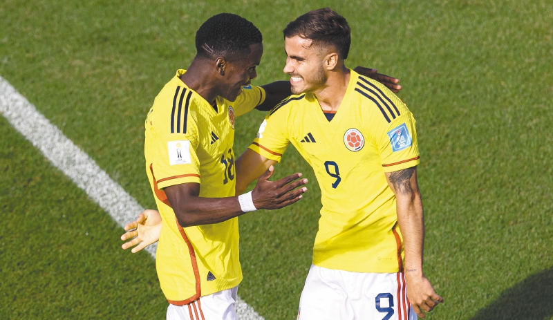 Colombia vs. Italia en el Mundial Sub-20: hora y dónde verlo en vivo