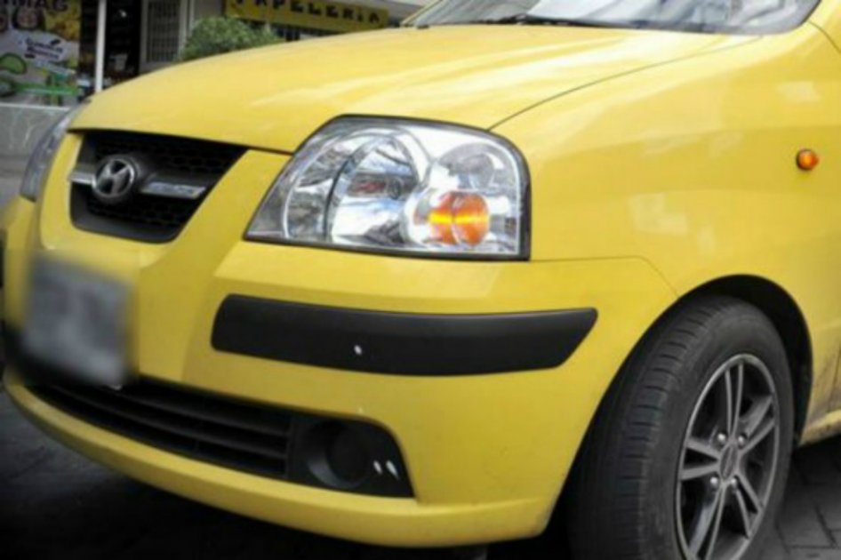 Capturado taxista que cobró $360.000 a una pareja de canadienses