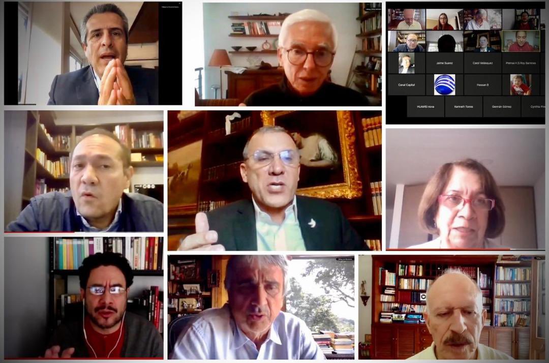 ¿Dónde está la plata de la pandemia?: el reclamo de la oposición a Iván Duque