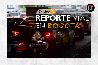 Movilidad hoy, lunes 6 de marzo: así está el tráfico en las vías de Bogotá