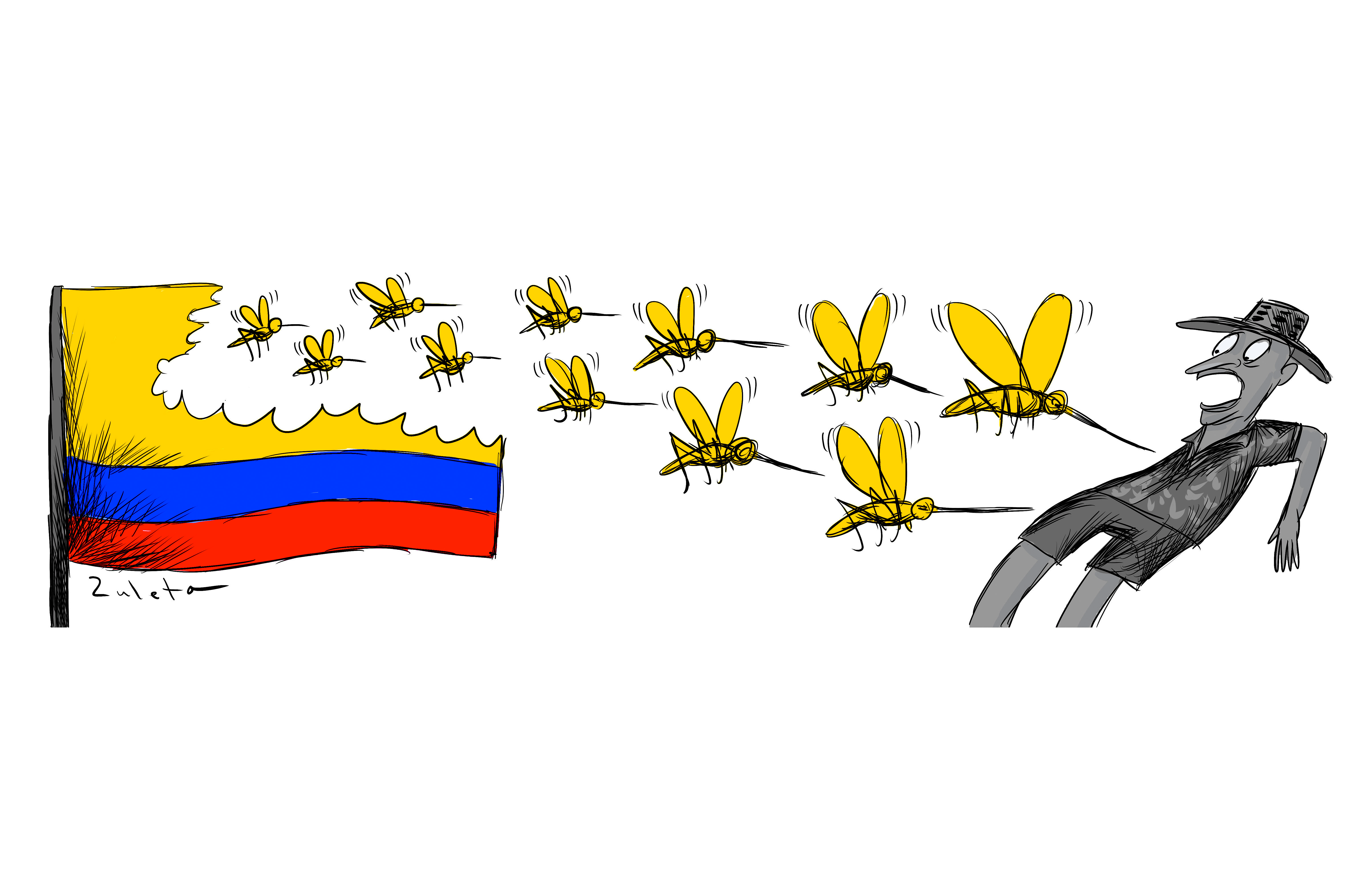Fiebre amarilla