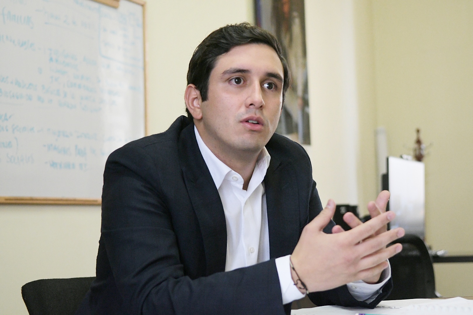 Jorge Tovar no renuncia a ser coordinador de víctimas