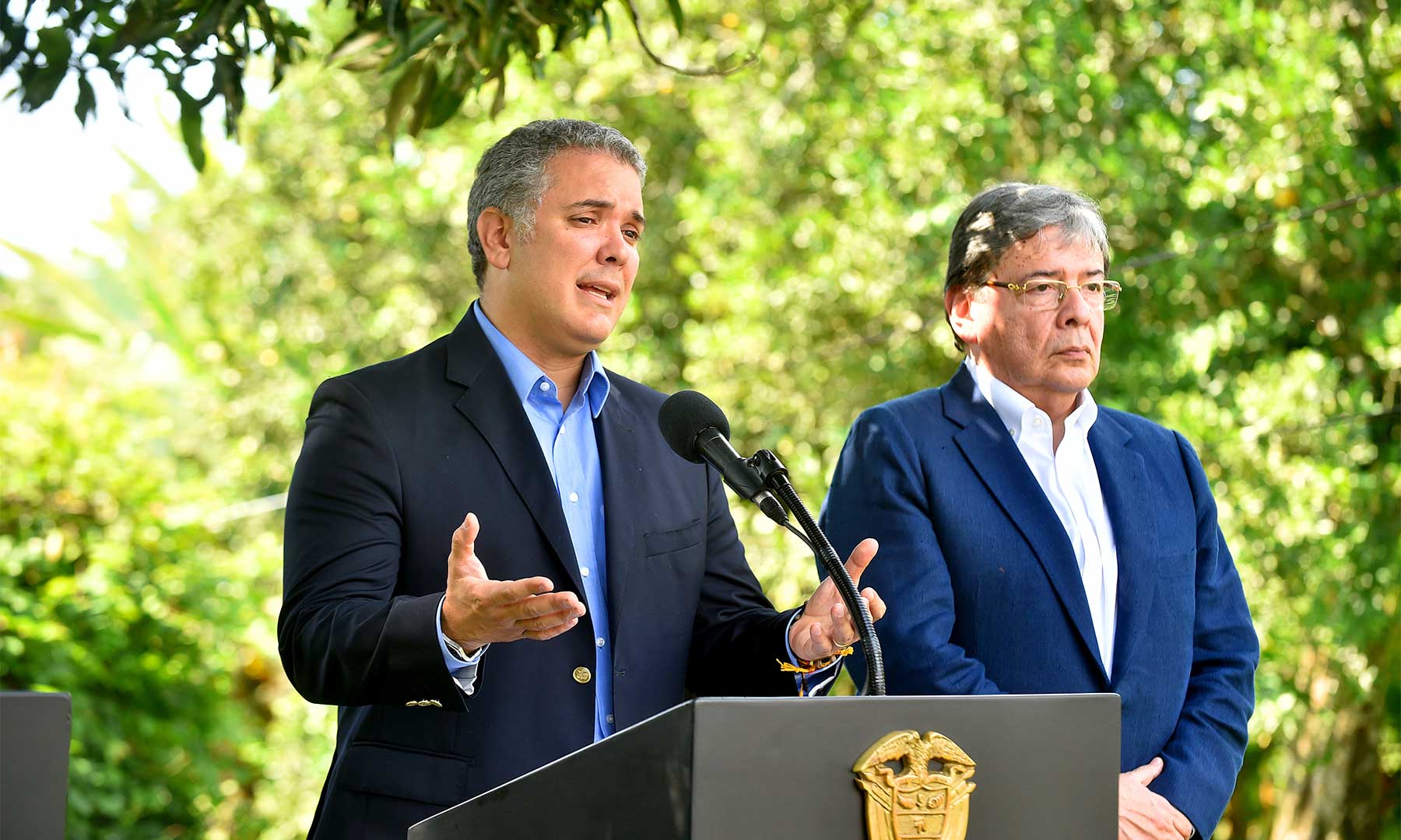 Gobierno solicita a Cuba extradición de jefes del Eln
