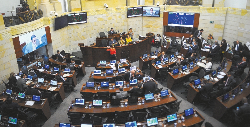 ¿Todos contra la reforma política?