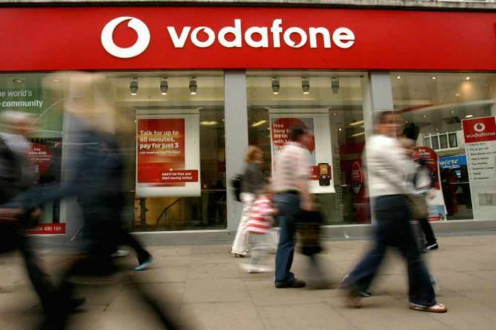 AT&T y Verizon estudian la compra de Vodafone