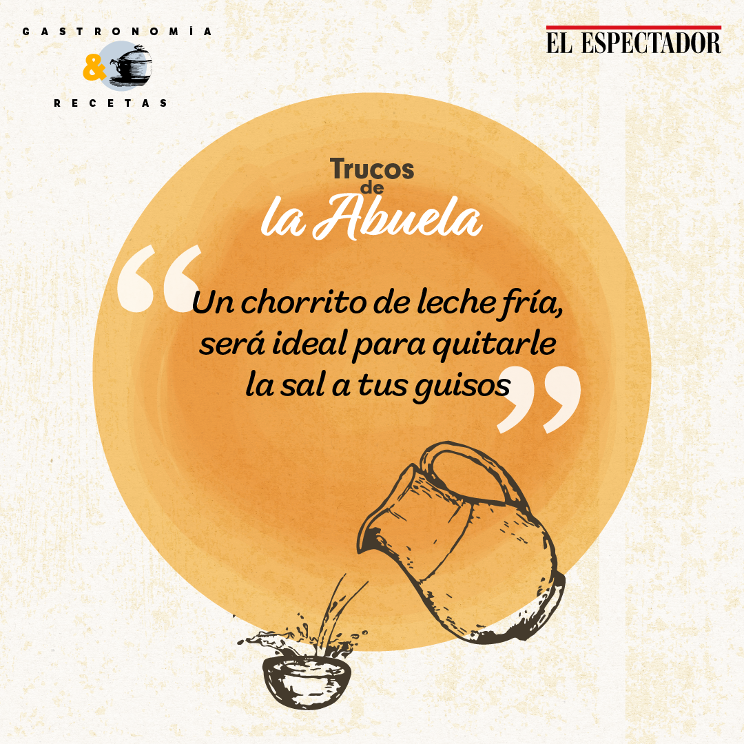 Trucos de la abuela