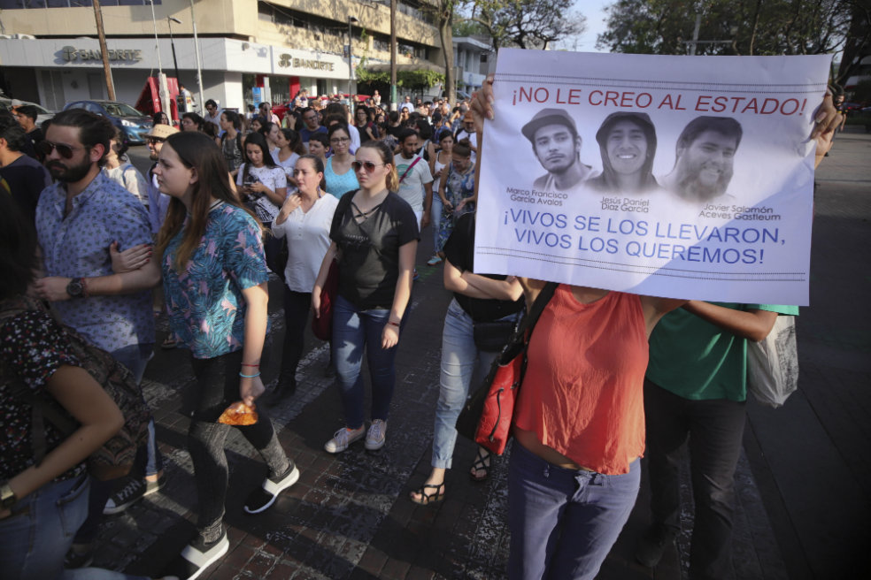 ¿Se resolvió el caso de los estudiantes mexicanos secuestrados en Jalisco?