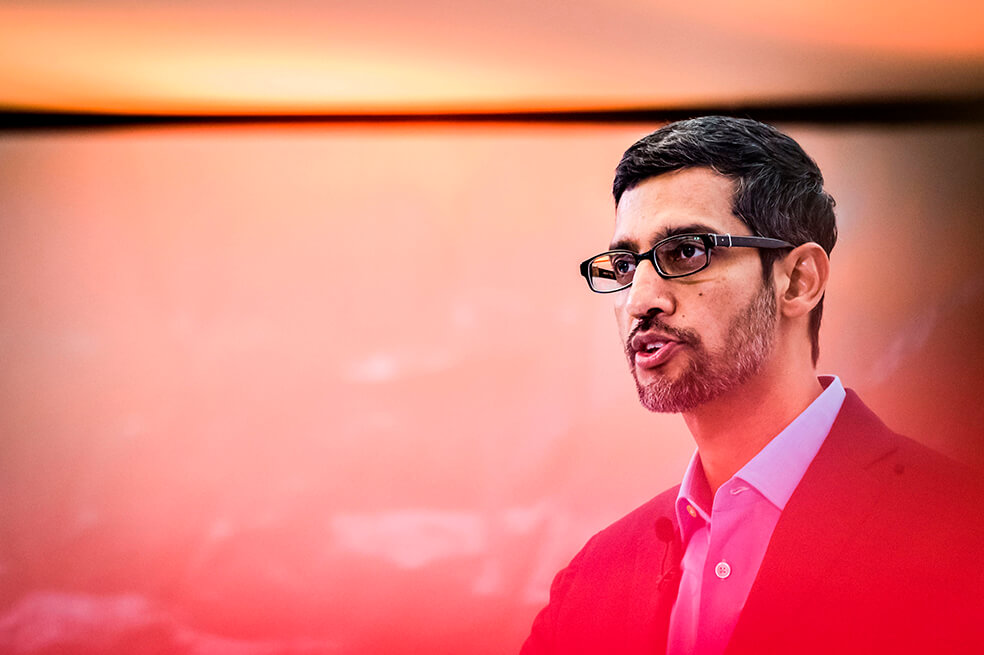 Líder de Google cree que la IA será un cambio mayor que el fuego