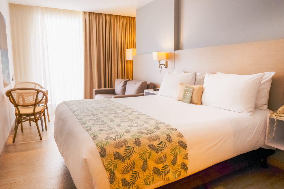 Hotel Mercure Santa Marta Emile