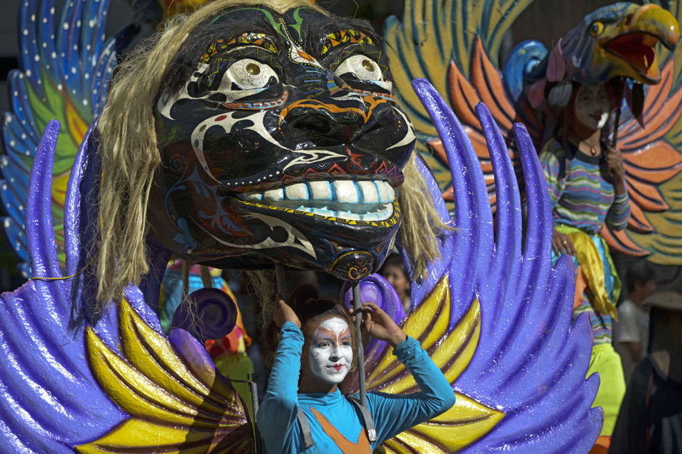 Medellín vivió una Fiesta de las artes escénicas