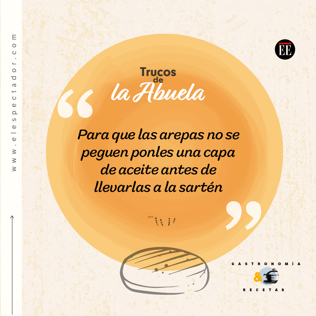 Trucos de la abuela