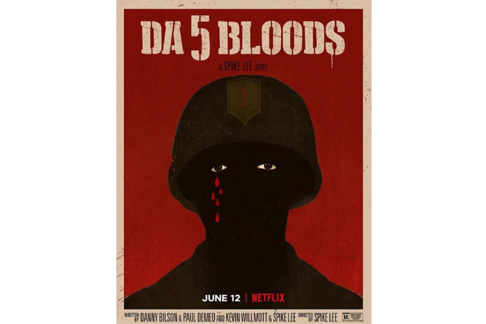 Este es el póster de la película. / Tomado de @officialspikelee