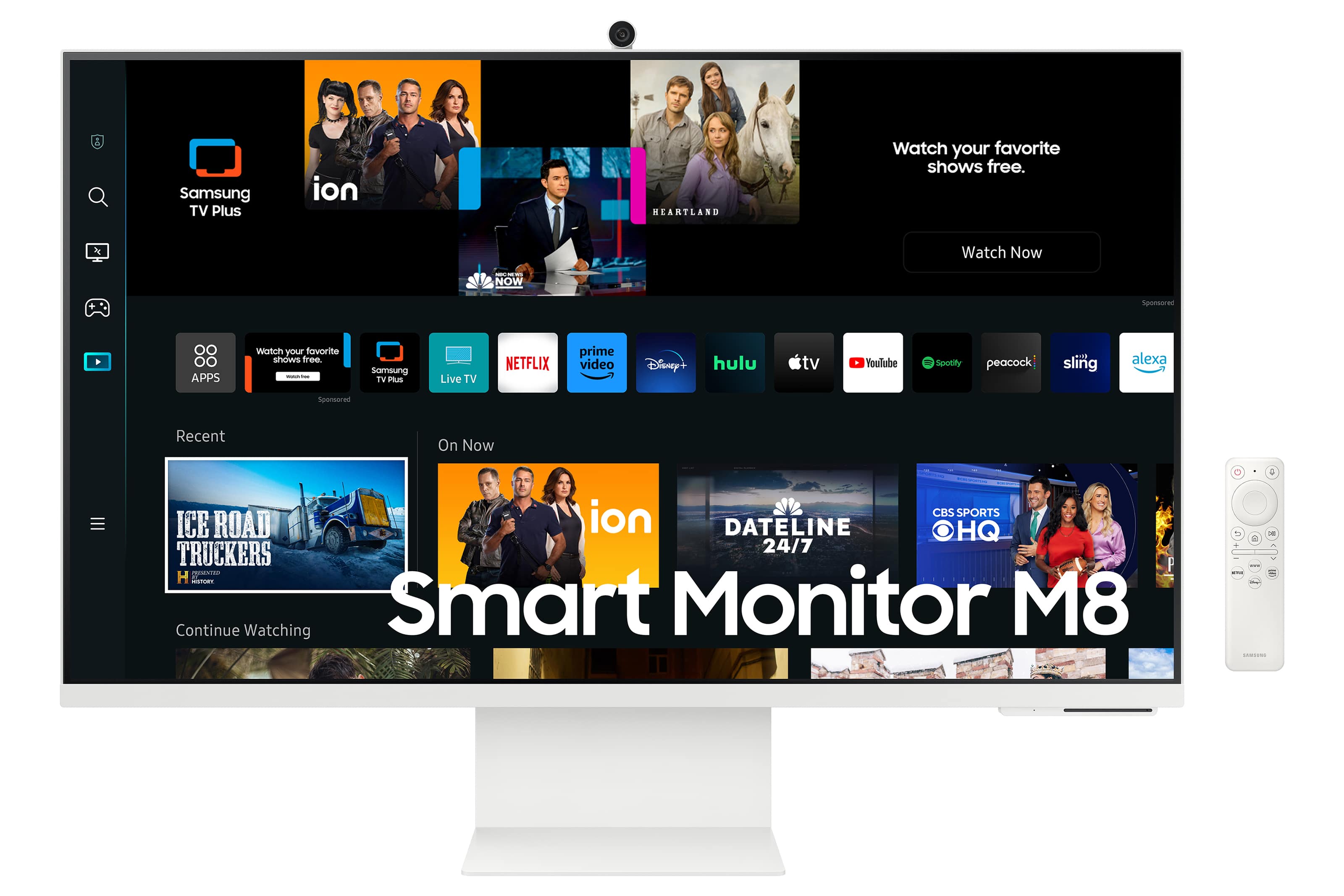 Samsung lanza su nueva línea de monitores Odyssey, ViewFinity y Smart