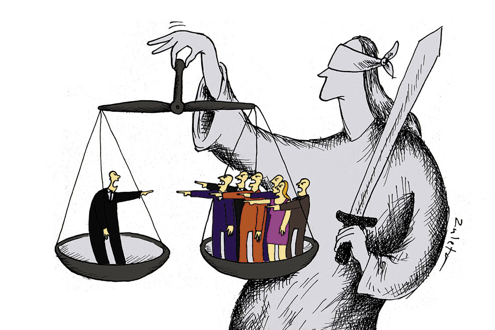 ¿Equilibrio de poderes para qué?