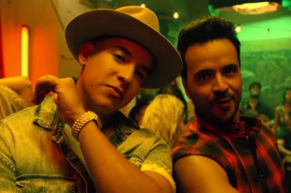 «Despacito» y las canciones con las que se enfrenta al premio MTV