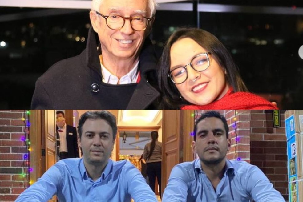 Pedraza y Flórez: los líderes estudiantiles que buscan llegar al Congreso en 2022
