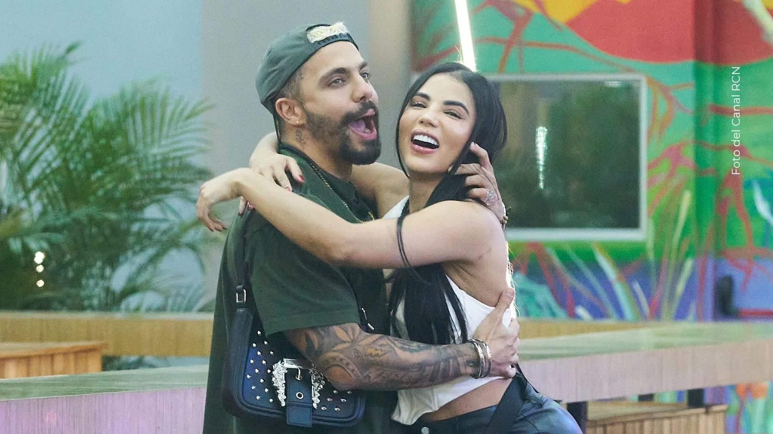 Ex de Altafulla opinó del noviazgo con Karina García en ‘La casa de los famosos’