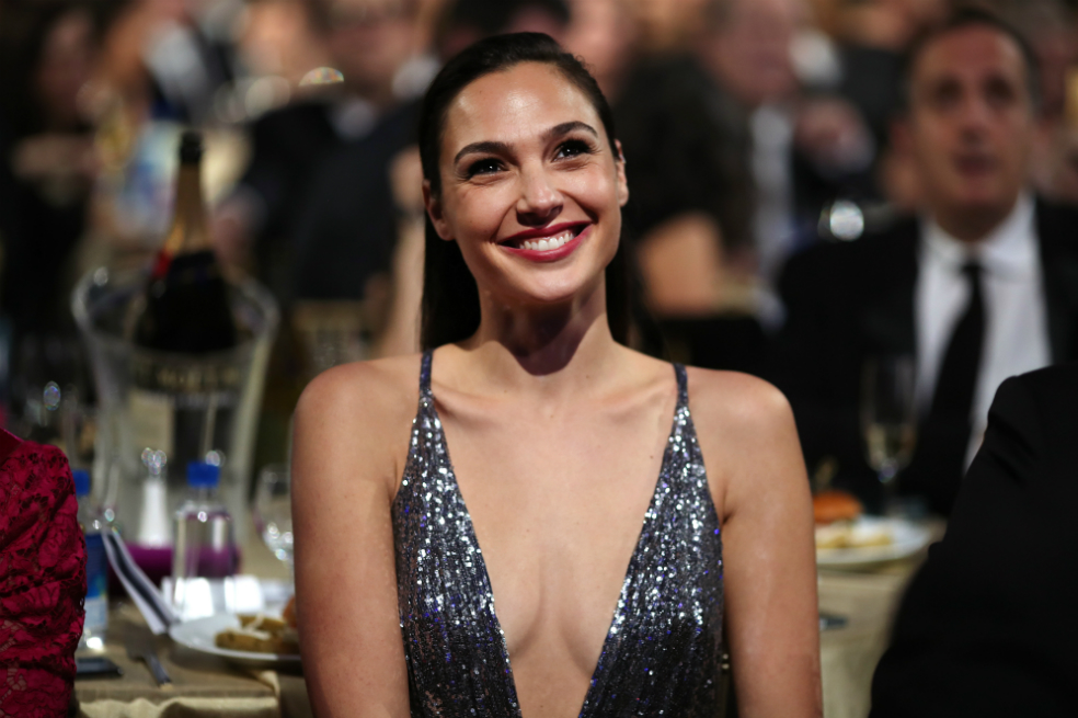Imágenes de la alfombra azul de lo Critics’ Choice Awards 2018