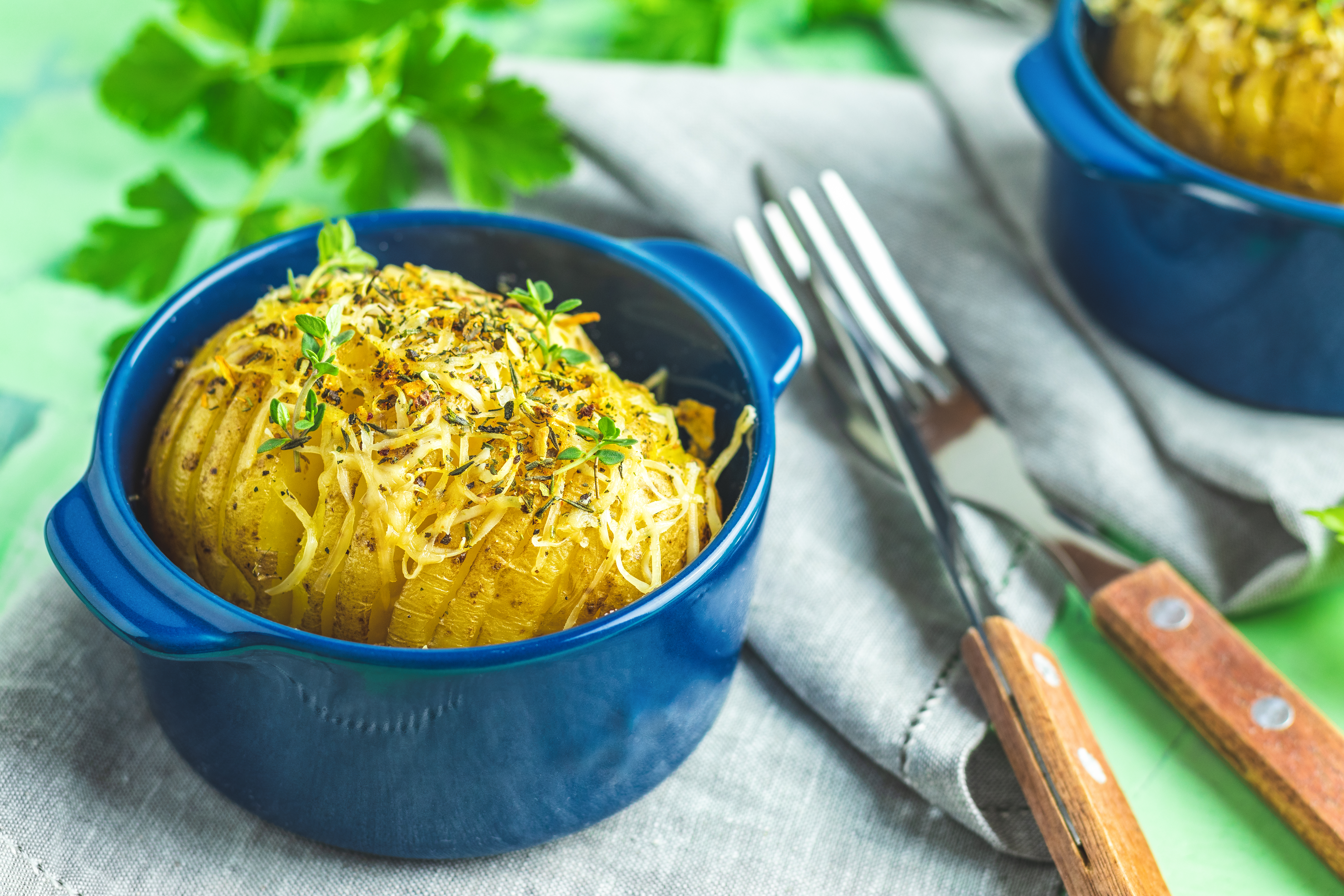 Recetas para el almuerzo: cinco platos cargados de mucho sabor