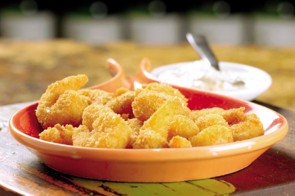 Popcorn Shrimp