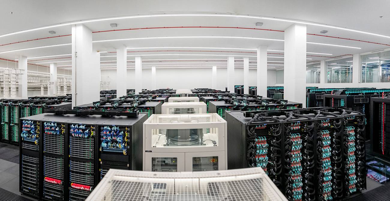 Inauguran uno de los computadores más potentes del mundo: el MareNostrum 5