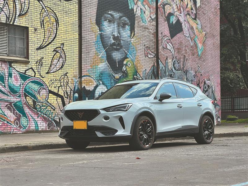El nuevo Cupra Formentor PHEV es el primer híbrido de la marca en Colombia