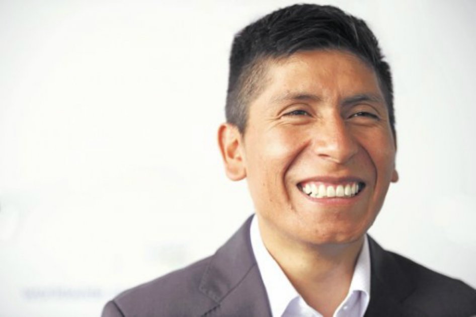 “Yo corro para hacer disfrutar a la gente”: Nairo Quintana