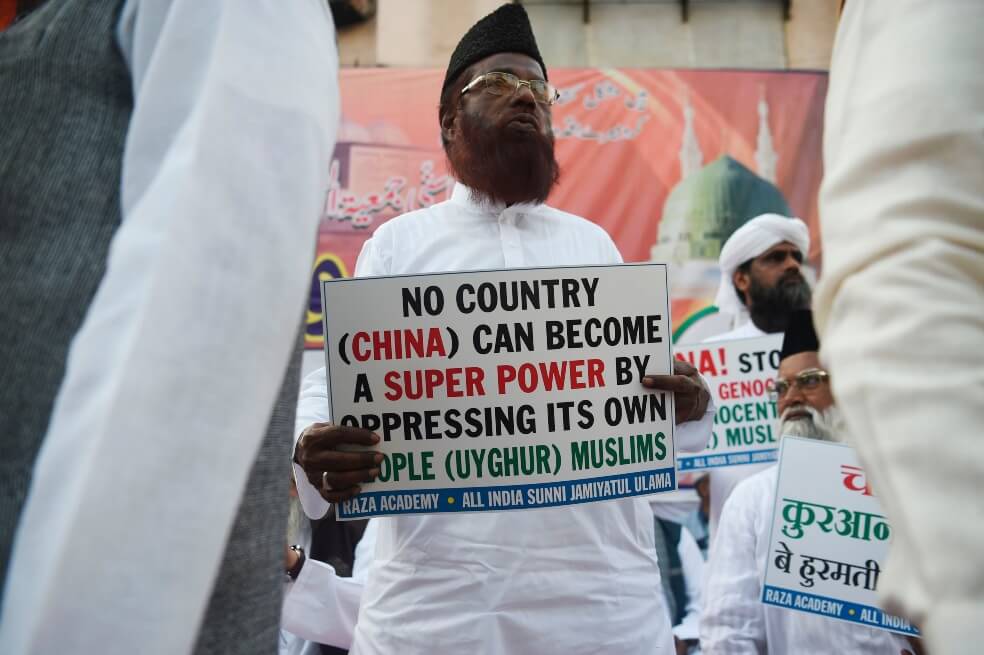 La polémica situación de los derechos humanos en China