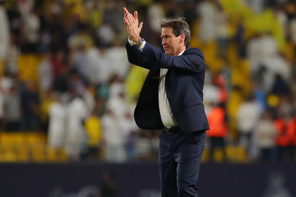 Napoli confía en Rudi García, su nuevo entrenador, para defender el “Scudetto”