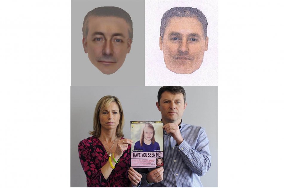 Scotland Yard tiene el nombre de nuevo sospechoso del ‘caso Madeleine’