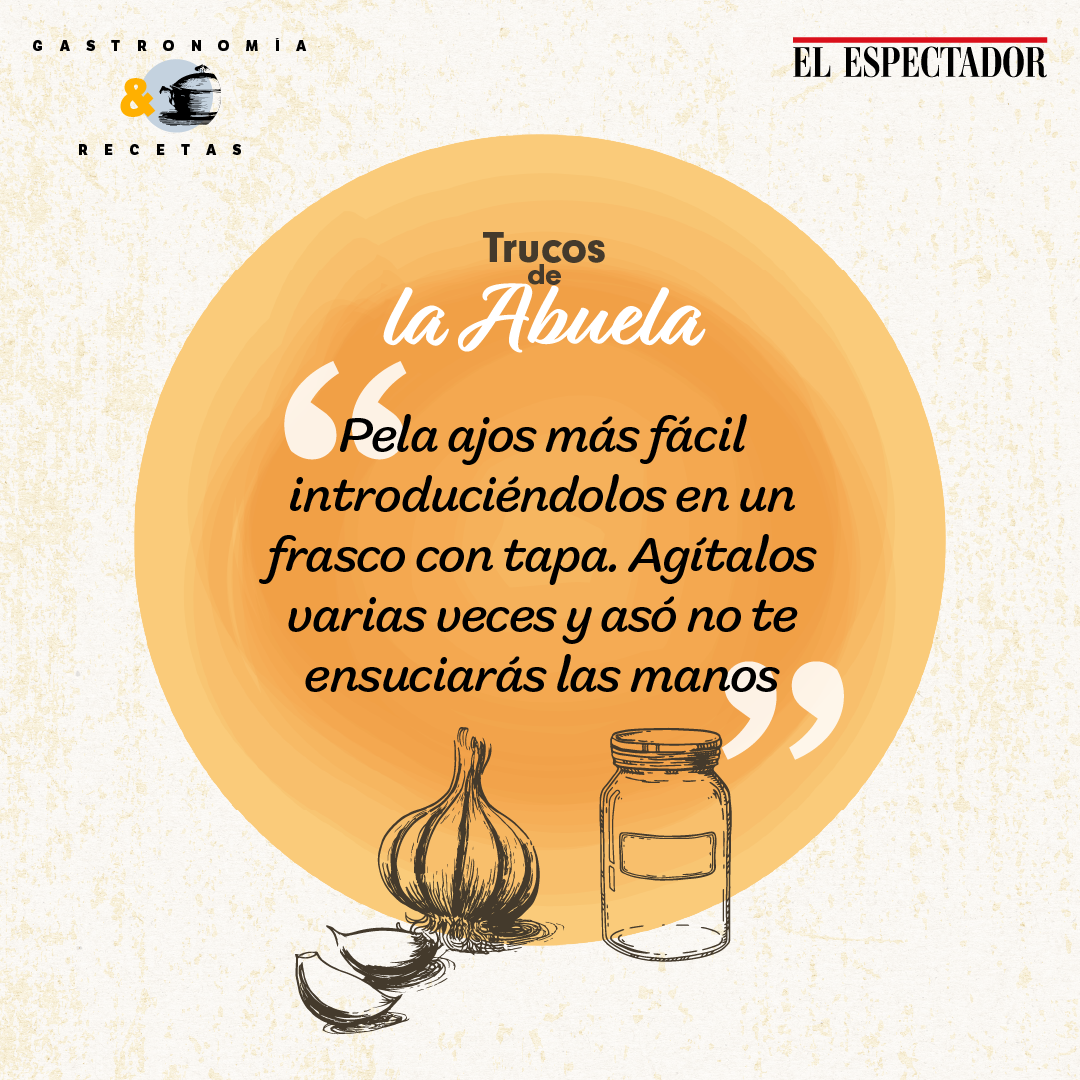 Trucos de la abuela