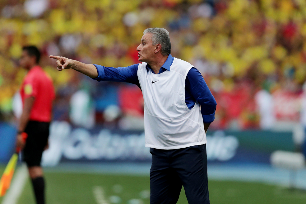 “Brasil y Colombia exhibieron un gran nivel”: Tite