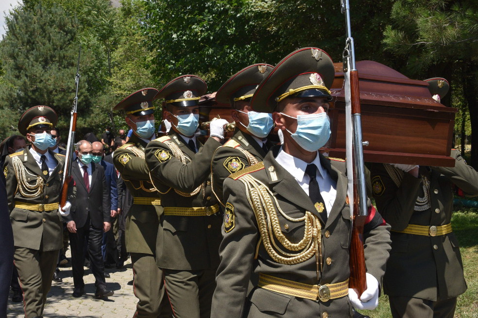 Las claves para entender la escalada de tensión entre Armenia y Azerbaiyán
