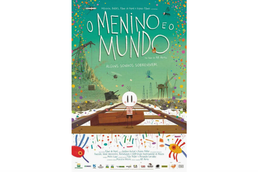Cine mudo para niños en el Festival de cine independiente de Bogotá