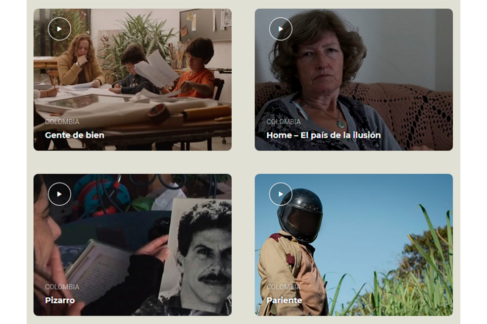 Siete películas colombianas que se pueden ver en Latinoamérica, gratis y en streaming