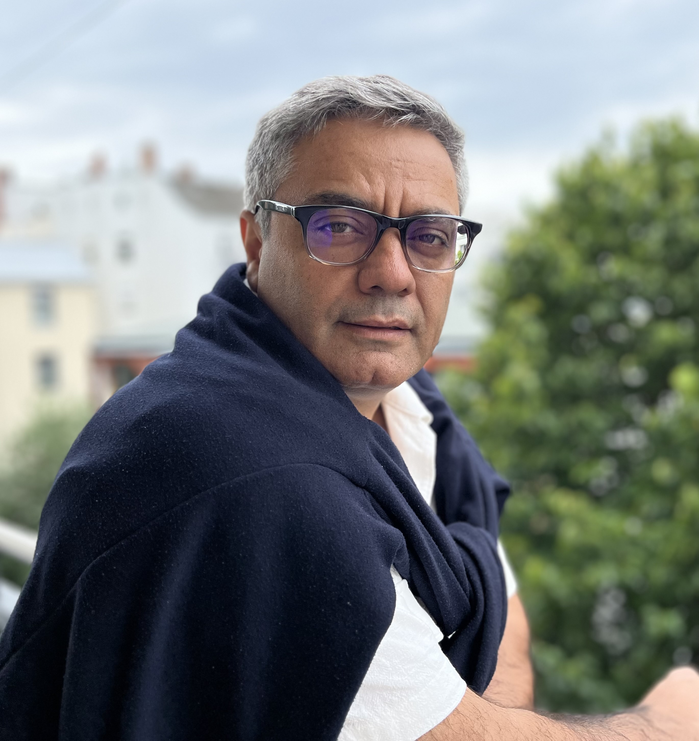 Mohammad Rasoulof, el director y guionista de "La semilla del fruto sagrado", tuvo que exiliarse de Irán.
