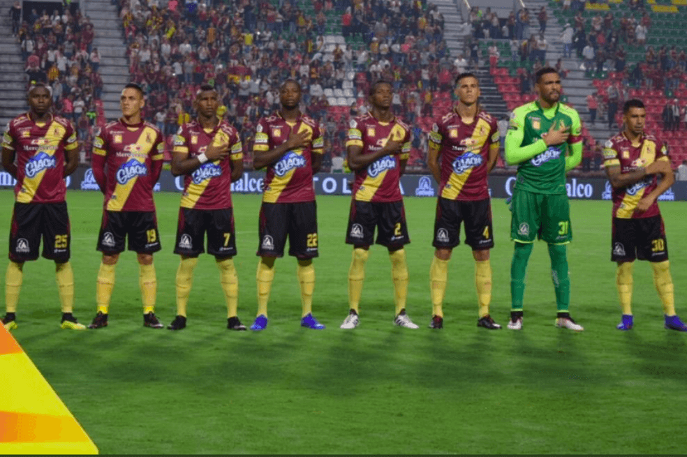 Tolima empató con Equidad y sigue en lo más alto de la tabla