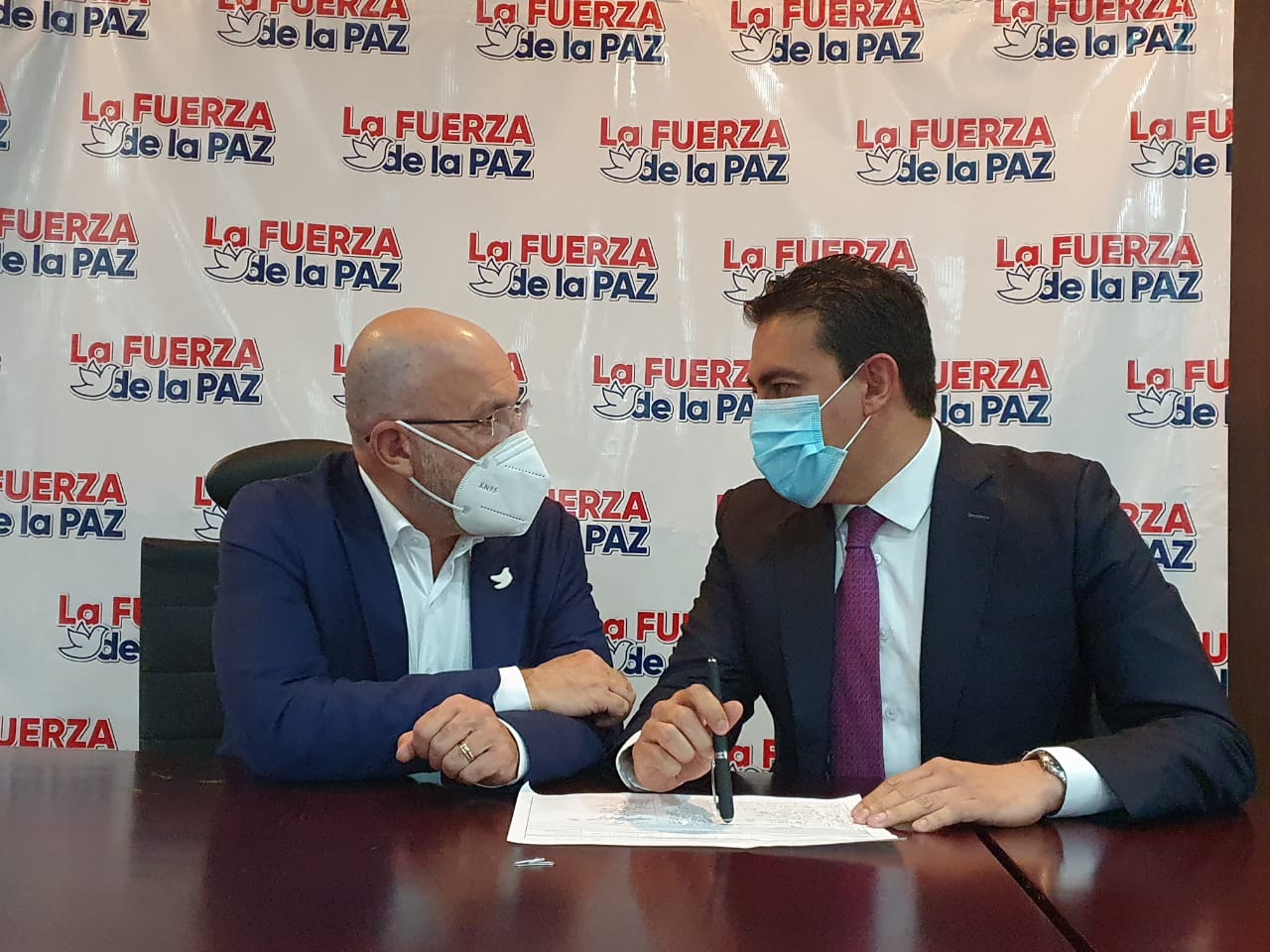 Roy Barreras inscribió el movimiento con el que aspirará a la Presidencia