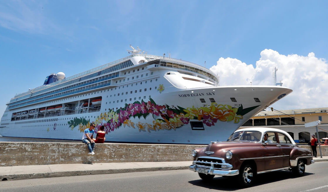Ni cruceros ni viajes educativos, Trump prohibió visitar Cuba a partir del miércoles