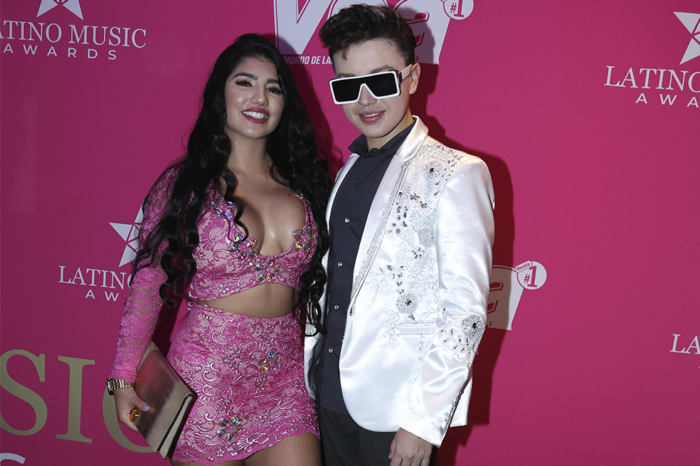 Yorkelis y Alessandro D
