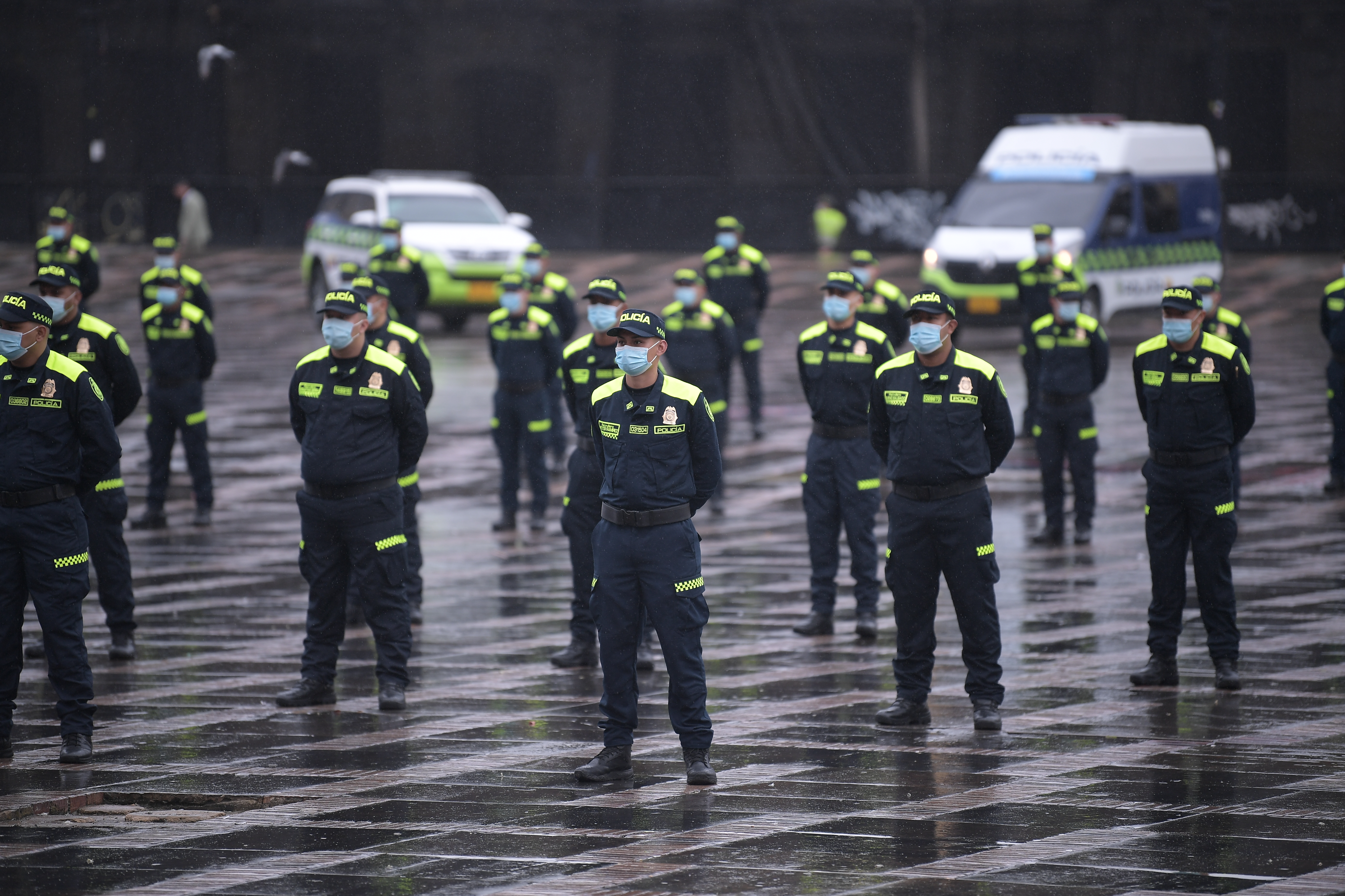 Inseguridad en Bogotá no se resuelve con más policías, sino reasignando sus funciones