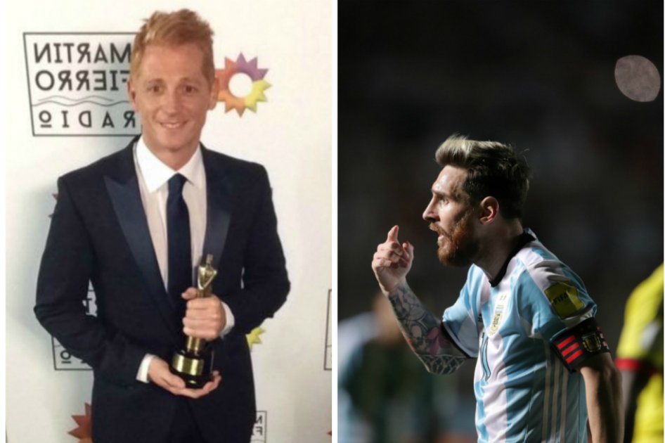 “Con las mujeres no discuto ni de fútbol, ni de nada”: periodista argentino a hermana de Messi