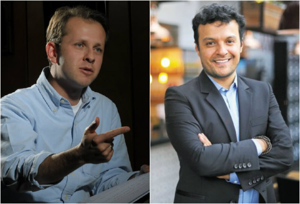 “No soy el criminal que usted cree que soy”: Andrés F. Arias le responde al actor Julián Román