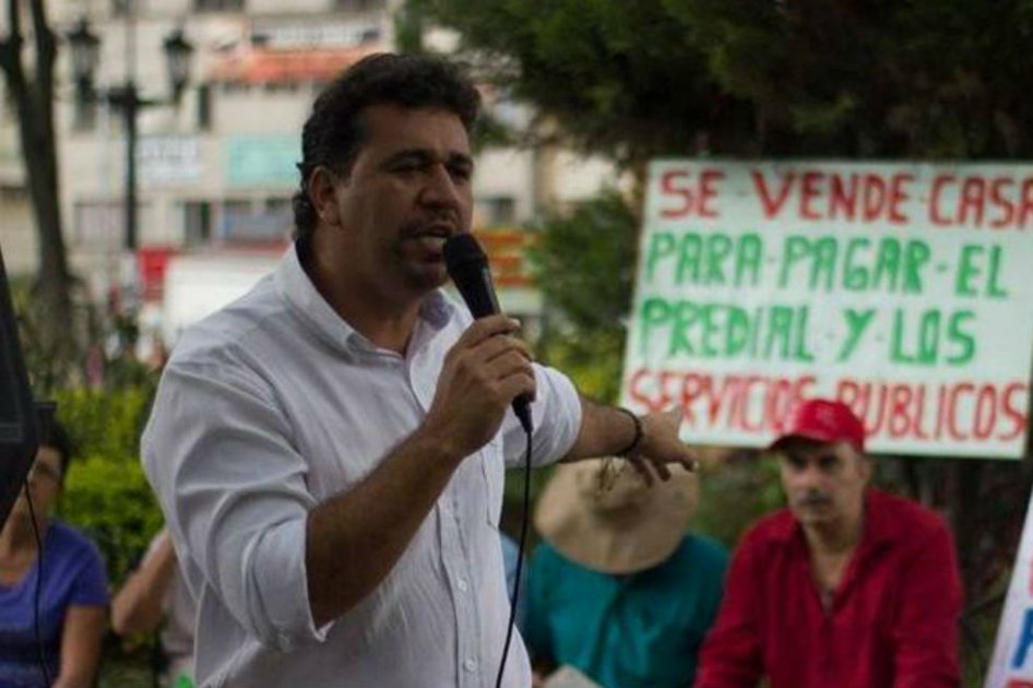 Es un montaje de los Suárez Mira: León Fredy Muñoz sobre proceso por tráfico de estupefacientes