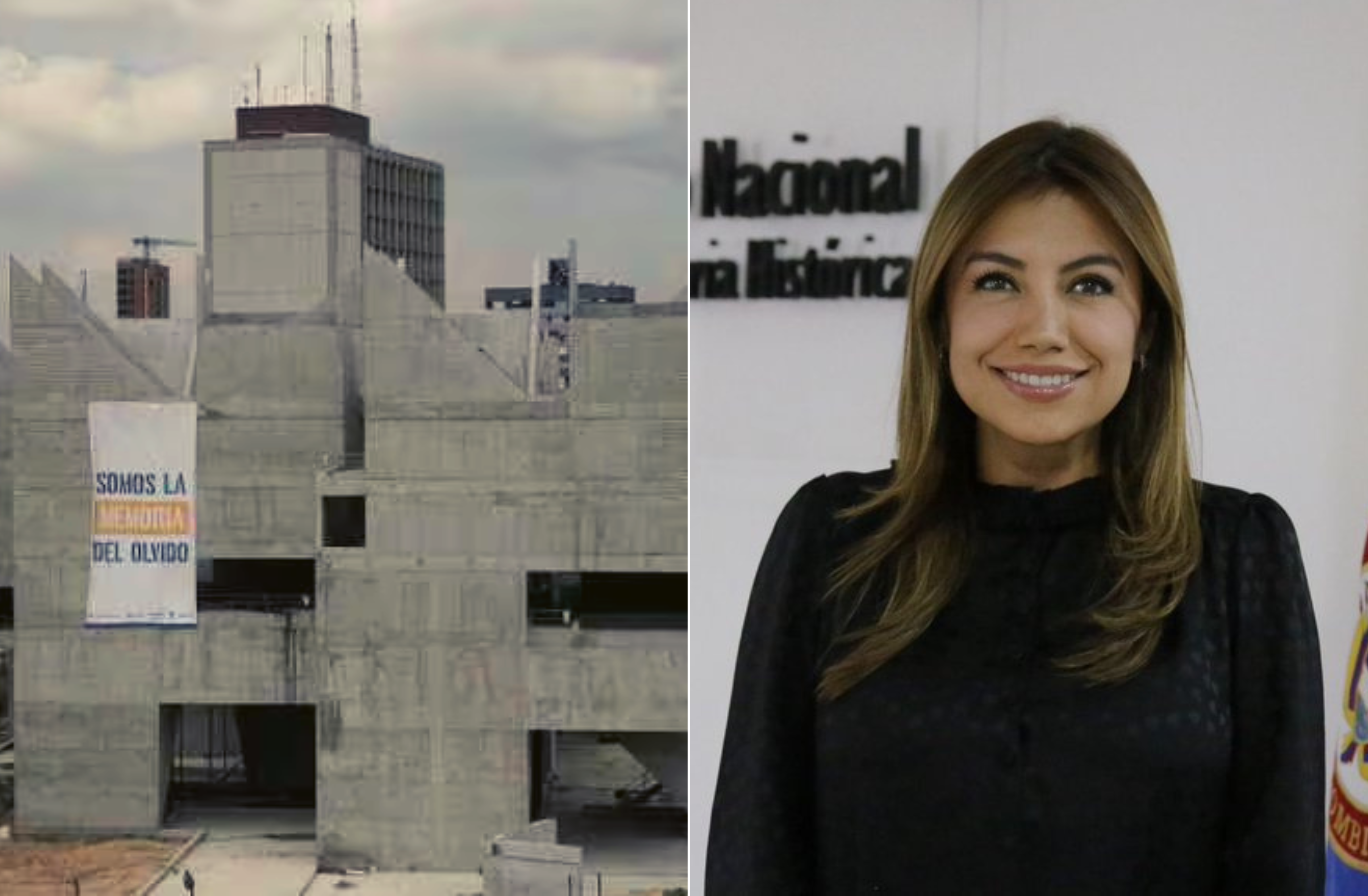 Otra renuncia en Centro de Memoria Histórica: se va Ivonne González, directora del Museo