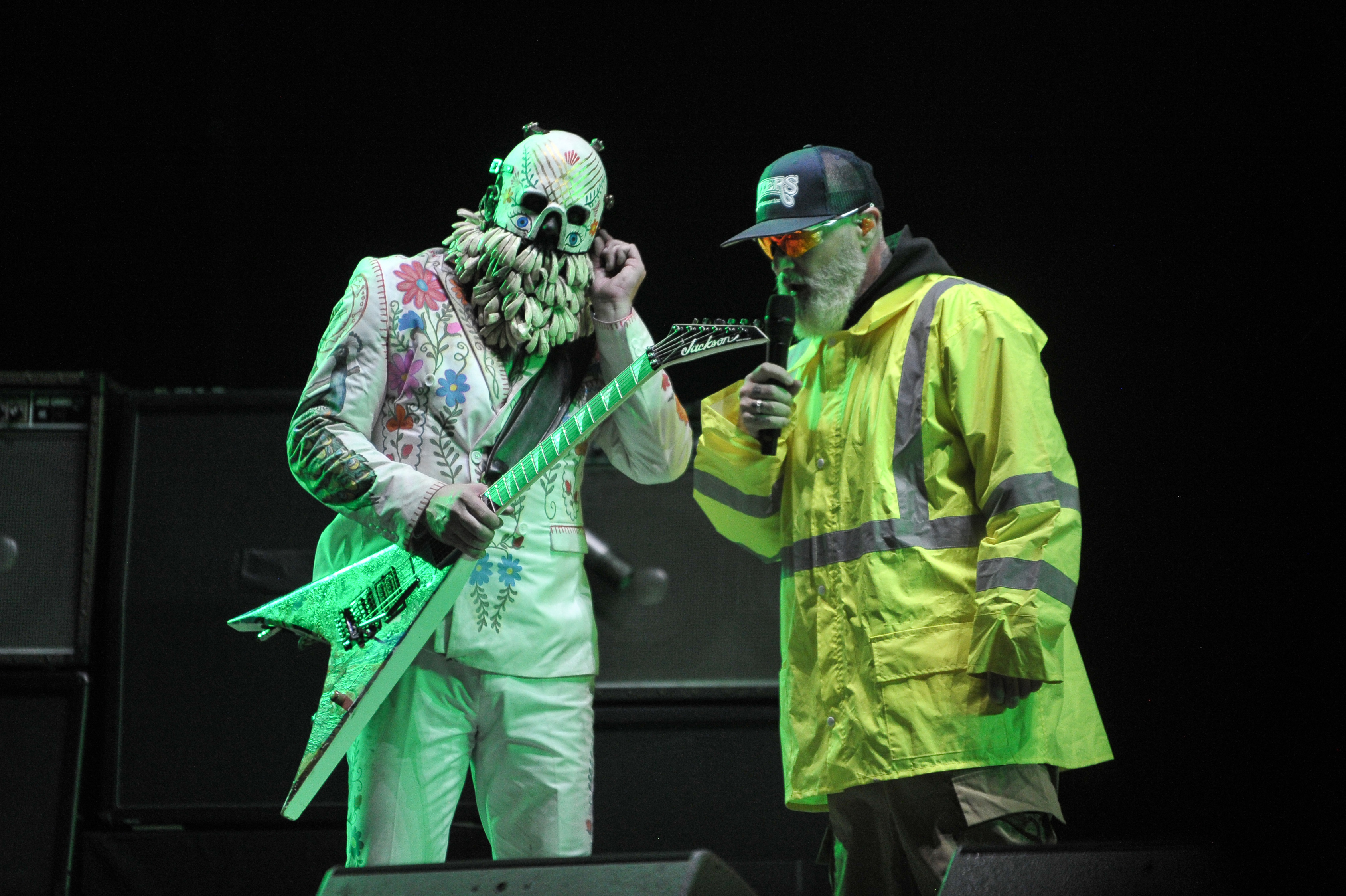 Limp Bizkit sufre importante pérdida a semanas de su concierto en Colombia