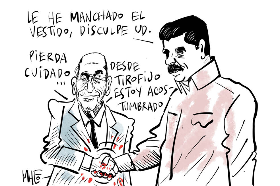 Alto turmequé: de peleas, rayos y centellas