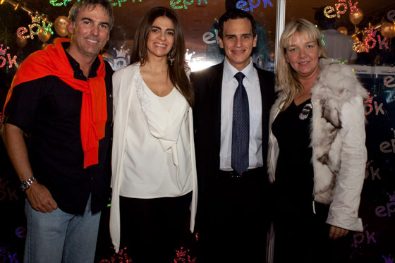 Desfile EPK en Medellín