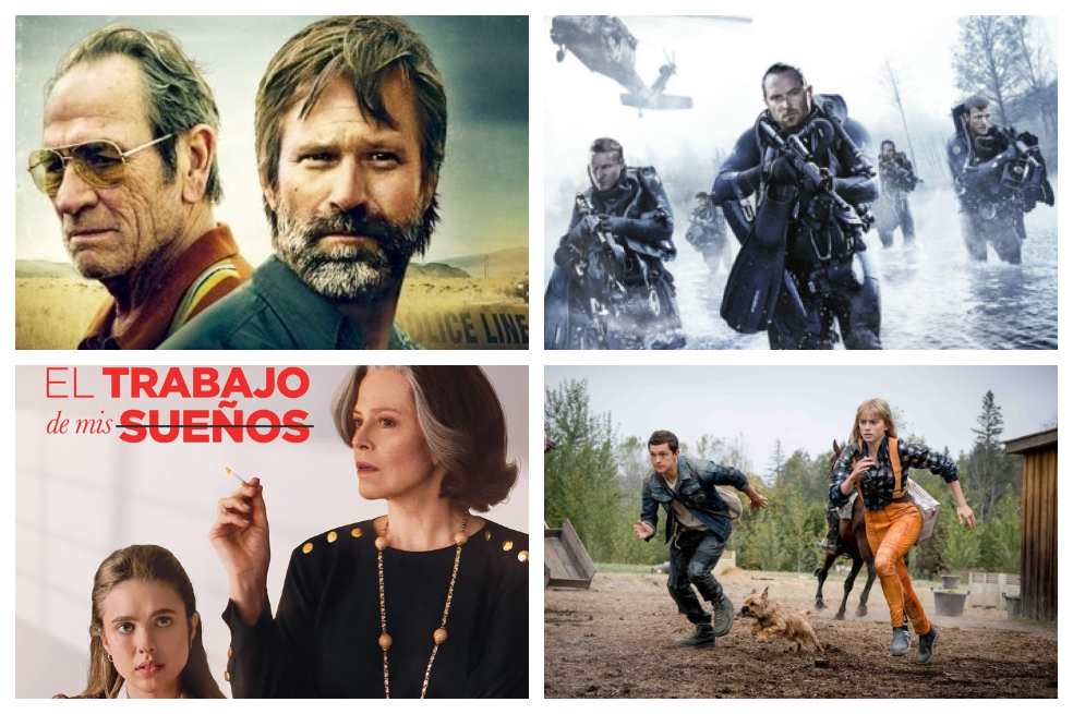 Claro Video llega con historias de acción, drama y ciencia ficción para agosto