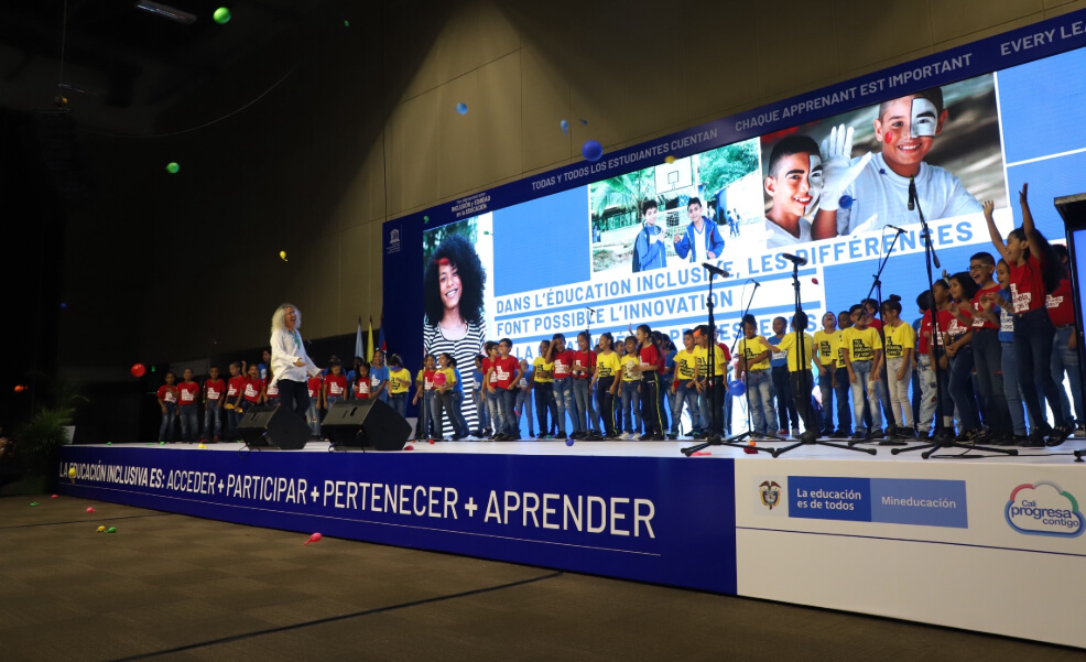 La apuesta mundial por la educación en los próximos 10 años